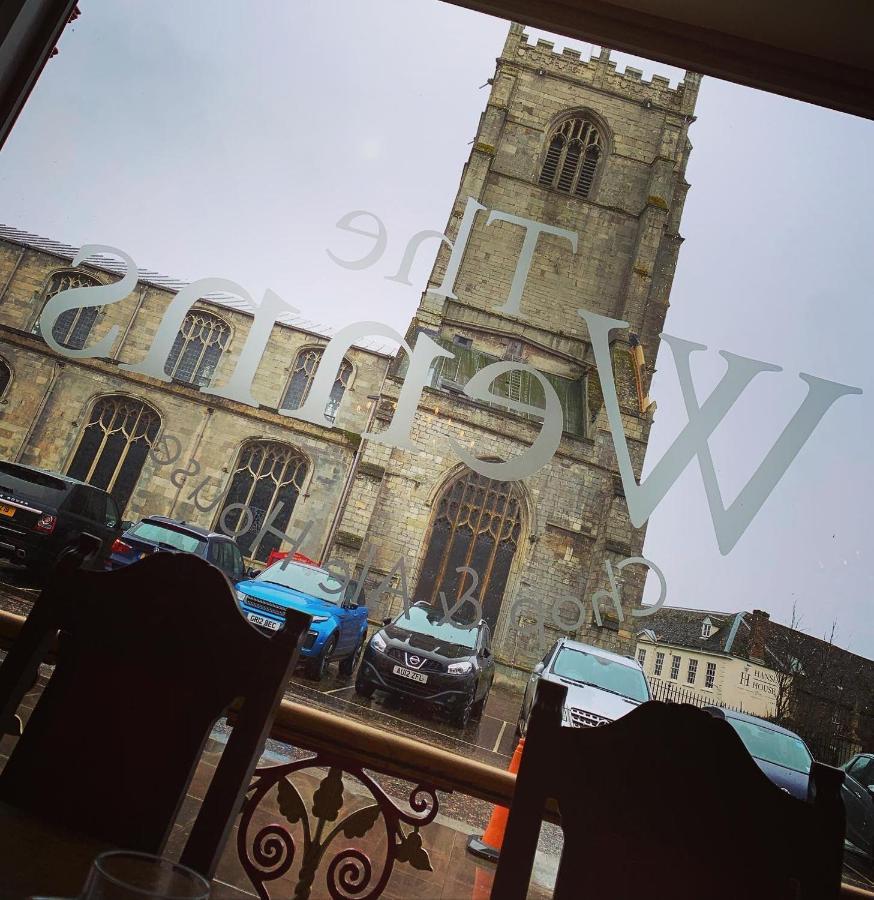 The Wenns Chop And Ale House Lägenhet King's Lynn Exteriör bild